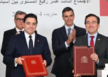 إسبانيا: القيادة الملكية جعلت من المغرب فاعلاً محورياً في إفريقيا والأطلسي