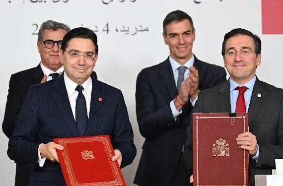 إسبانيا: القيادة الملكية جعلت من المغرب فاعلاً محورياً في إفريقيا والأطلسي