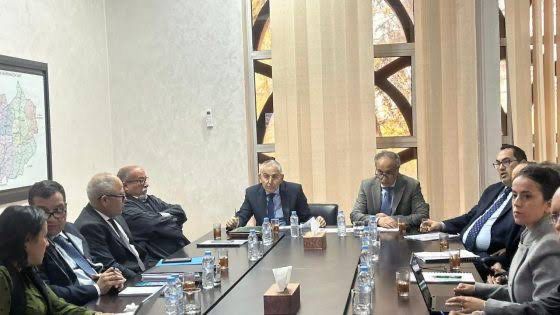 آسفي : اجتماع طارئ لتفعيل التدابير الاستعجالية للحد من آثار الفيضانات