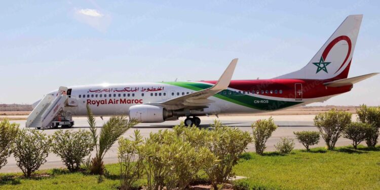 الخطوط الملكية المغربية تطلق 9 وجهات جديدة نحو أوروبا وإفريقيا وأمريكا بحلول 2026