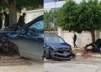 بسبب ‘الأسبقية’.. حادثة سير ‘عنيفة’ ترسل ركاباً إلى مستعجلات السعيدية