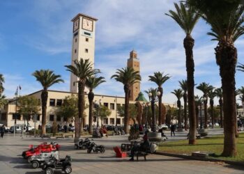 بعد زيارات الوالي العطفاوي.. أشغال التأهيل بوجدة تنتقل من البطء إلى السرعة