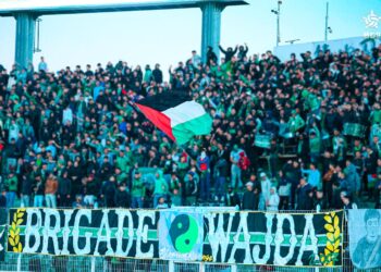 رسمياً.. جماهير المولودية الوجدية تعود للمدرجات بعد تعديل عقوبة الويكلو