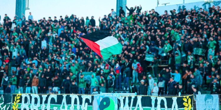 رسمياً.. جماهير المولودية الوجدية تعود للمدرجات بعد تعديل عقوبة الويكلو