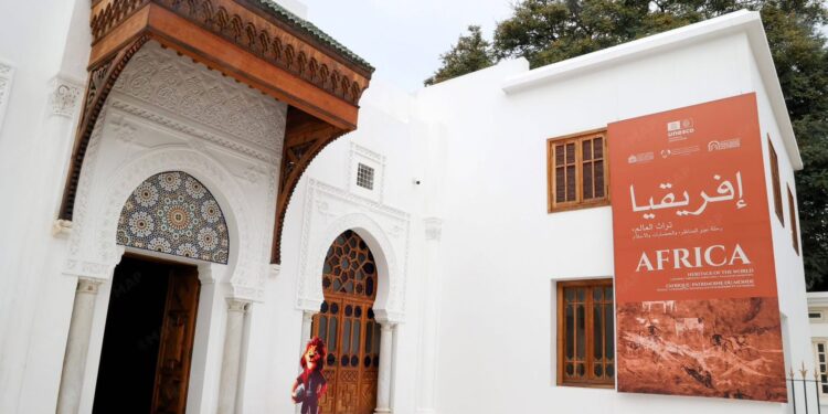 الرباط: معرض “إفريقيا تراث عالمي”.. محطة لاكتشاف مواقع التراث العالمي الإفريقي