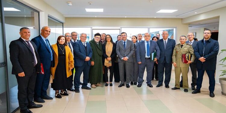 انعقاد مجلس إدارة الصندوق المغربي للتقاعد