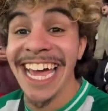 قرار قضائي جديد في حق المشجع الجزائري بطل “واقعة المدرجات