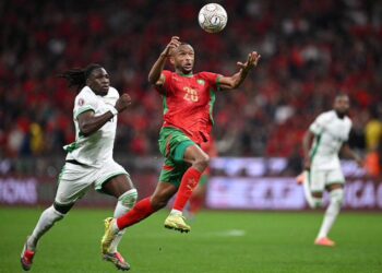 بمباركة أميرية.. “الأسود” يروضون “نسور” نيجيريا ويعبرون لنهائي الحلم الإفريقي