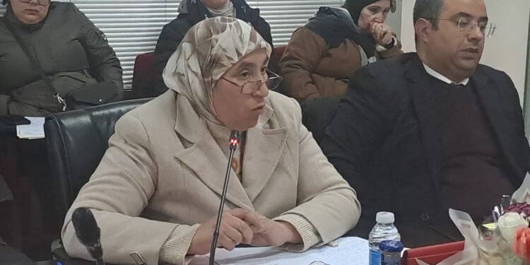 وكيلة الملك بجرادة تدعو لتعزيز الثقة في العدالة عبر حماية فعالة للضحايا