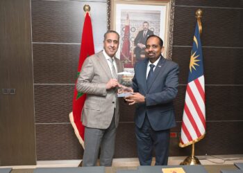 الدبلوماسية الأمنية” بالرباط: حموشي يستقبل سفراء ثلاث دول من أوروبا وإفريقيا وآسيا