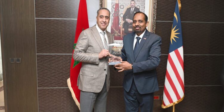 الدبلوماسية الأمنية” بالرباط: حموشي يستقبل سفراء ثلاث دول من أوروبا وإفريقيا وآسيا