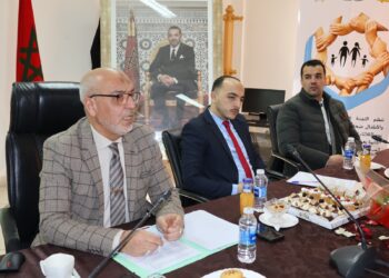 اللجنة المحلية للتكفل بضحايا العنف بوجدة تفتتح سنة 2026 بخطة عمل طموحة