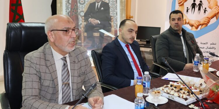 اللجنة المحلية للتكفل بضحايا العنف بوجدة تفتتح سنة 2026 بخطة عمل طموحة