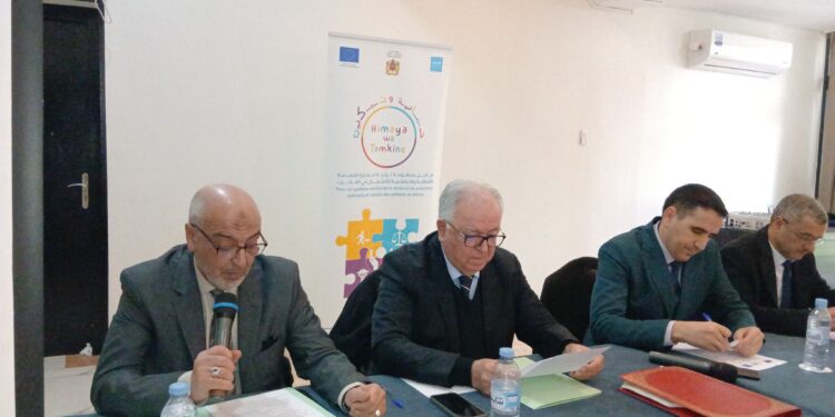 رئيس النيابة العامة: تعزيز قدرات المساعدين الاجتماعيين مدخل لإصلاح منظومة عدالة الأحداث