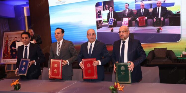 الرباط.. توقيع اتفاقية إطار للنهوض بالتشغيل والقابلية للتشغيل في القطاع الفلاحي