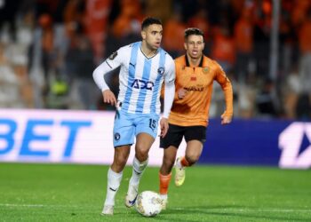 البياض يحسم مواجهة بركان وبيراميدز في دوري الأبطال