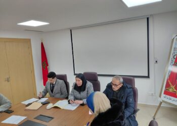 جرادة: اجتماع اللجنة المحلية للتكفل بالنساء والأطفال ضحايا العنف