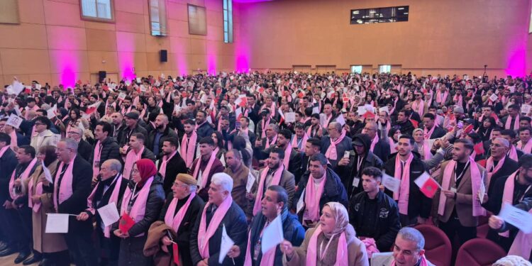 عمر حجيرة من قلب وجدة: “الاستقلال رقم صعب بجهة الشرق والقادم يحمل الكثير