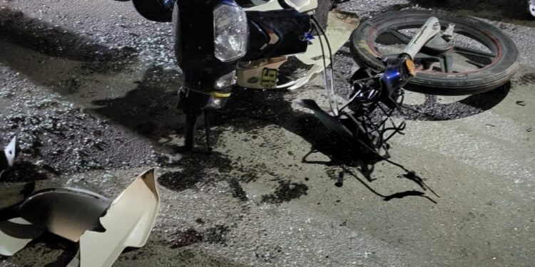 فاجعة طرقية تهز محيط جامعة وجدة.. حادثة مميتة تعيد “انفلات” الليل للواجهة ومطالب بتدخل أمني عاجل