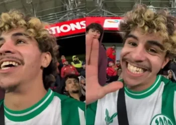 الحبس النافذ لمشجع جزائري وثق “سلوكا لاأخلاقيا” بملعب مولاي الحسن بالرباط