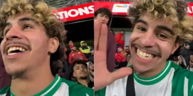 الحبس النافذ لمشجع جزائري وثق “سلوكا لاأخلاقيا” بملعب مولاي الحسن بالرباط