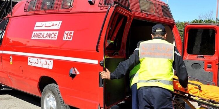 مجزرة أسرية تهز إقليم جرادة.. الأب يُبيد عائلته بدم بارد ويُلقي بزوجته في البئر