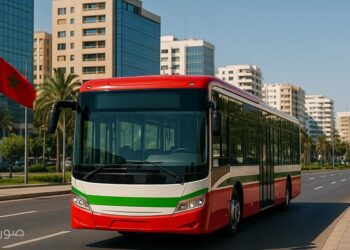 أنباء عن 45 حافلة إضافية لتعزيز النقل بوجدة: خطوط المدينة في انتظار الفرج
