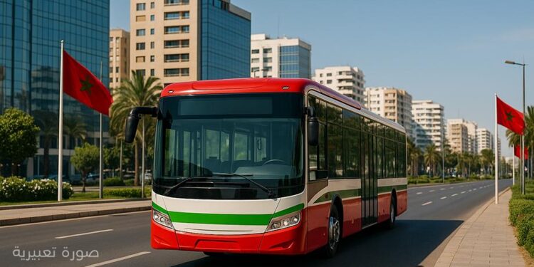 أنباء عن 45 حافلة إضافية لتعزيز النقل بوجدة: خطوط المدينة في انتظار الفرج