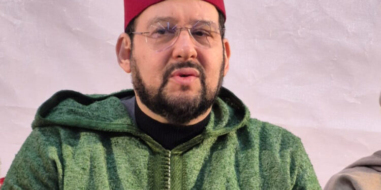 الدكتور منير بودشيش عن “الدبلوماسية الروحية” للمغرب وإفريقيا في الذكرى التاسعة لانتقال الشيخ حمزة القادري بودشيش