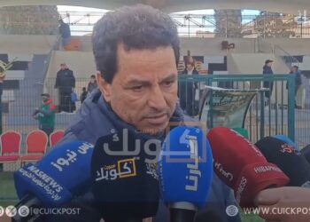عزيز كركاش يحلل أداء المولودية بعد التعادل أمام ‘الكاك’