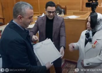 الرئيس الأول والوكيل العام للملك بوجدة يفتتحان السنة القضائية 2026