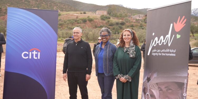 بحضور القنصل العام للولايات المتحدة: مراسم تسليم مساكن “جود” المقاومة للزلازل بإقليم الحوز.