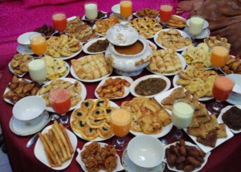 وجدة في مهب “الكرم السياسي”: هل تحولت موائد إفطار رمضان إلى “صناديق اقتراع” سابقة لأوانها ؟