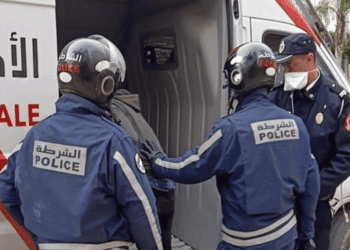 أمن وجدة يفكك “شبكة ثلاثية” متخصصة في تزوير وترويج العملة الوطنية