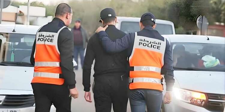 بضواحي أولاد تايمة.. إسقاط عصابة وحجز مخدرات بكميات ضخمة داخل بئر