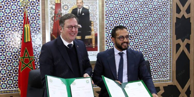 الداخلة ومدينة درو الفرنسية تعززان تعاونهما في مشاريع فلاحية وبيئية