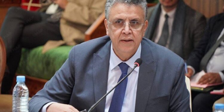 مجلس النواب.. لجنة العدل تصادق على مشروع القانون المتعلق بتنظيم مهنة العدول