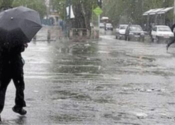 أمطار غزيرة و رياح عاصفية و تساقطات ثلجية  إلى غاية الثلاثاء (نشرة إنذارية)