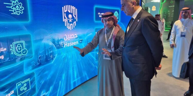 حموشي يقوم بزيارة عمل إلى المملكة العربية السعودية