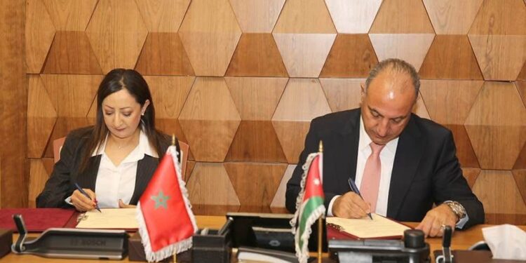 عمدة الرباط توقع اتفاقية تعاون مع أمانة عمّان الكبرى لترسيخ الشراكة بين العاصمتين