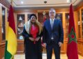 الحجيرة يبرز تجربة المغرب في الرقابة المالية أمام وفد برلماني غيني