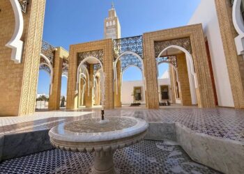 مسجد محمد السادس.. معلمة دينية جديدة تعزز إشعاع أكادير