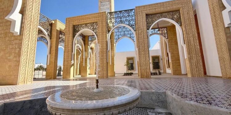 مسجد محمد السادس.. معلمة دينية جديدة تعزز إشعاع أكادير