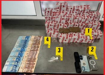 بتنسيق مع “الديستي”.. توقيف شرطي بشبهة الاتجار في المخدرات