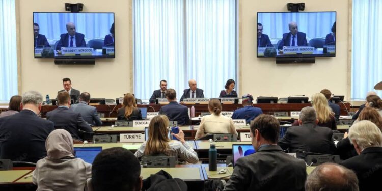 ناصر بوريطة : نزع السلاح النووي ليس خياراً بل ضرورة أخلاقية