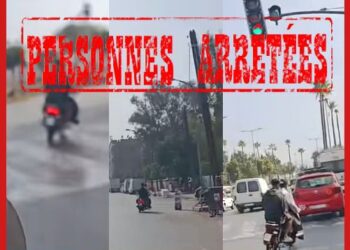 أمن سيدي البرنوصي يوقف مشتبهًا فيه في قضية إلحاق خسائر بممتلكات خاصة