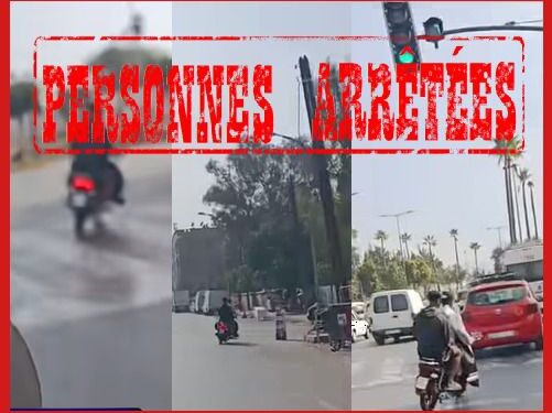 أمن سيدي البرنوصي يوقف مشتبهًا فيه في قضية إلحاق خسائر بممتلكات خاصة