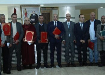 13,7 مليون درهم لتعزيز البنيات التحتية بإقليم قلعة السراغنة