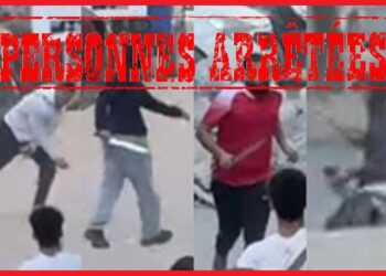 أمن سيدي البرنوصي يوقف أربعة مشتبه فيهم في أعمال شغب رياضي