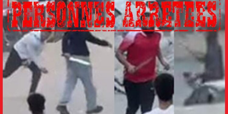 أمن سيدي البرنوصي يوقف أربعة مشتبه فيهم في أعمال شغب رياضي